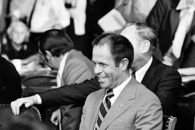Watergate Haldeman, 1973